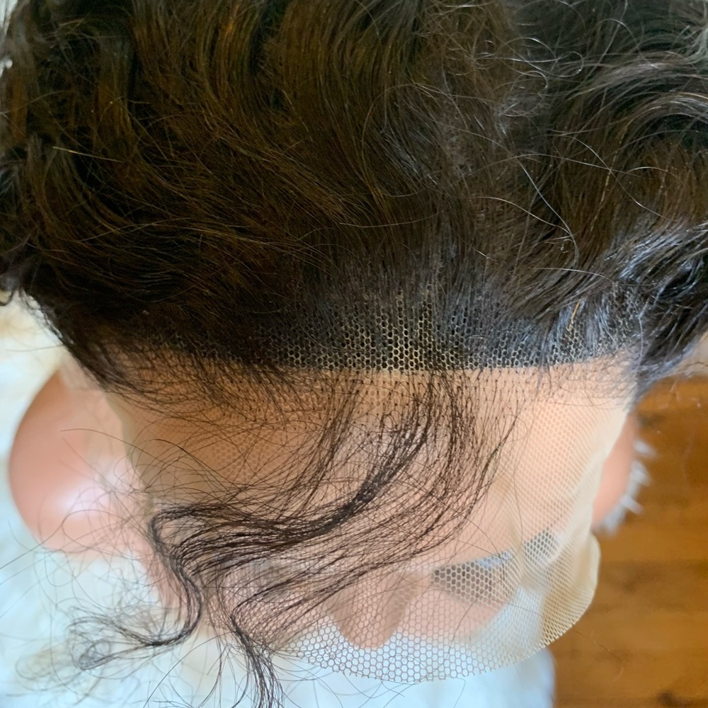 Deep Wave Wig - Picture 3 of 11